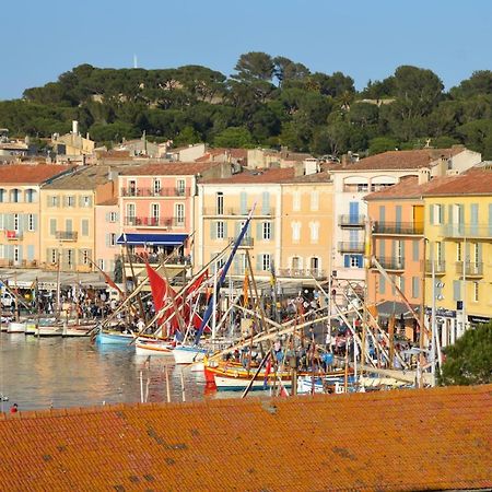 Magnifique Studio A Deux Pas Du Port De Saint-Tropez Ngoại thất bức ảnh