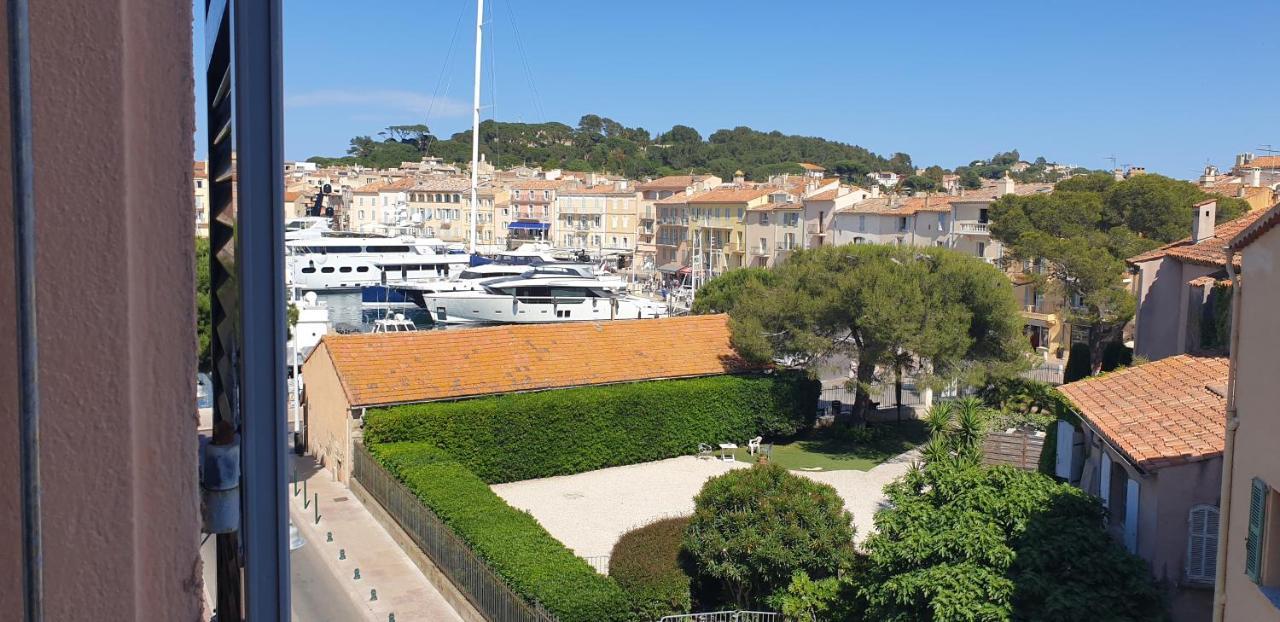 Magnifique Studio A Deux Pas Du Port De Saint-Tropez Ngoại thất bức ảnh