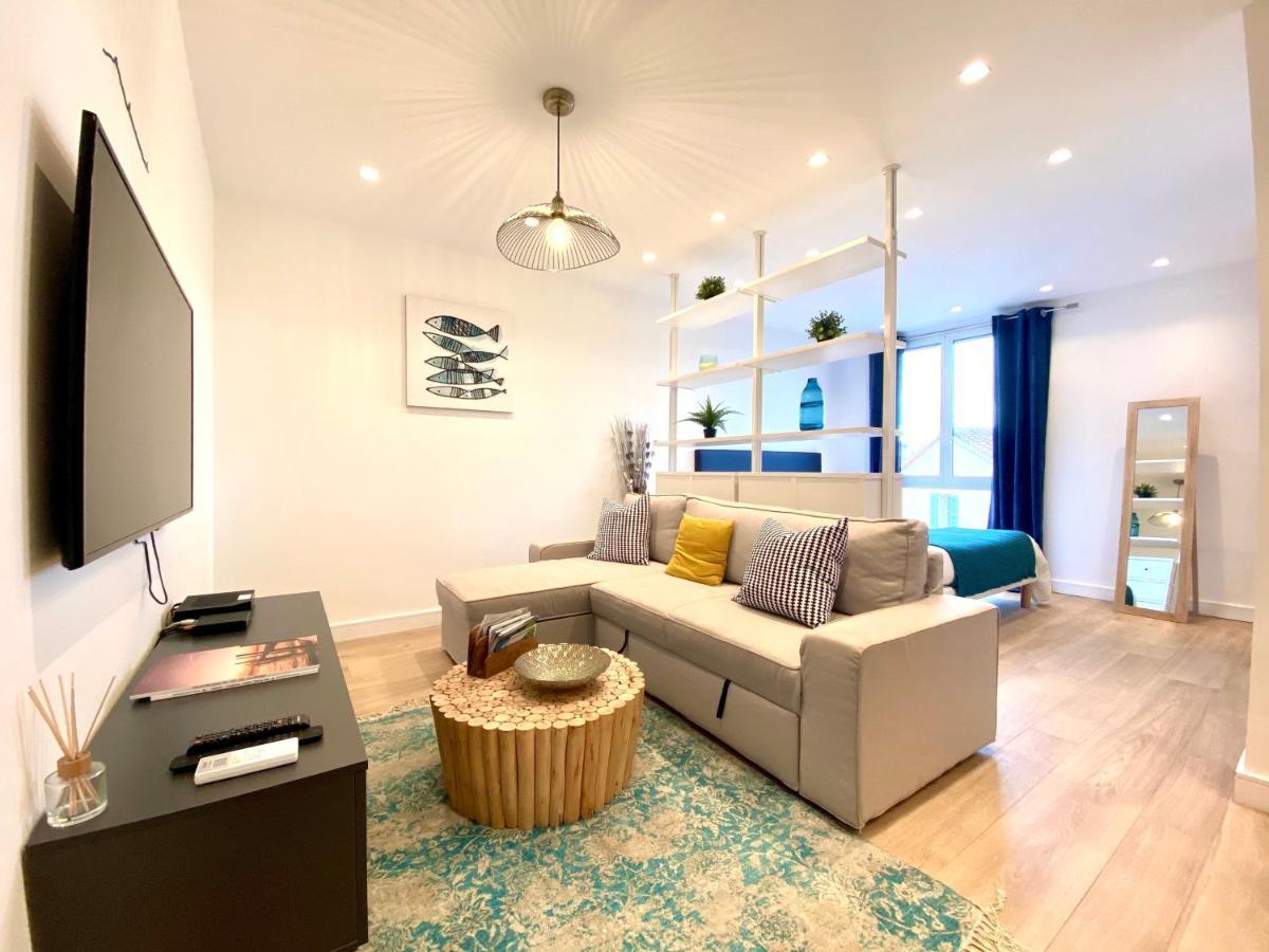 Magnifique Studio A Deux Pas Du Port De Saint-Tropez Ngoại thất bức ảnh